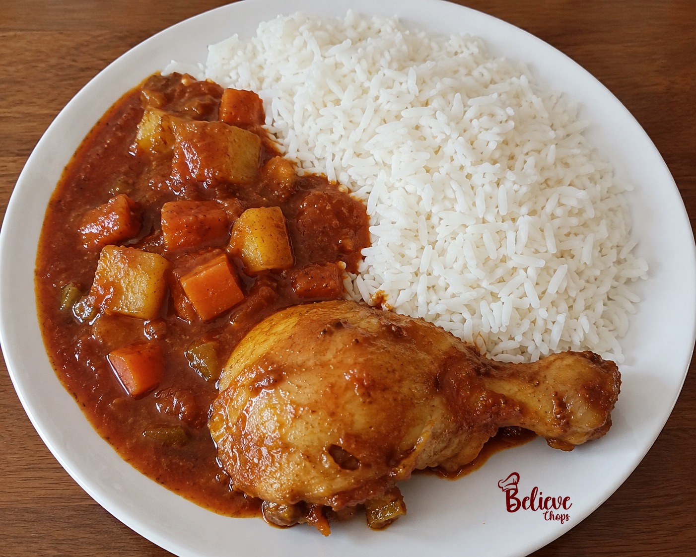 Believe Chops - Delicious Grilled Specialties